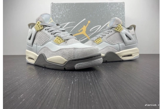 Photon Craft Jordan Dust 4 DV3742-021 Retro SE DV3742-021 0731